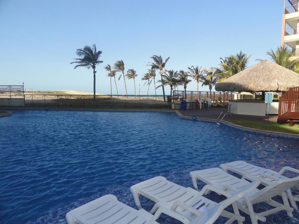 Apartamento Beach Living Aquiraz Eksteriør bilde