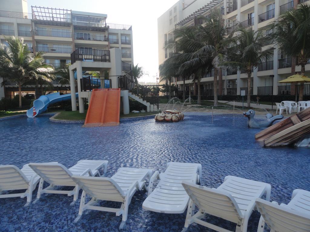 Apartamento Beach Living Aquiraz Eksteriør bilde